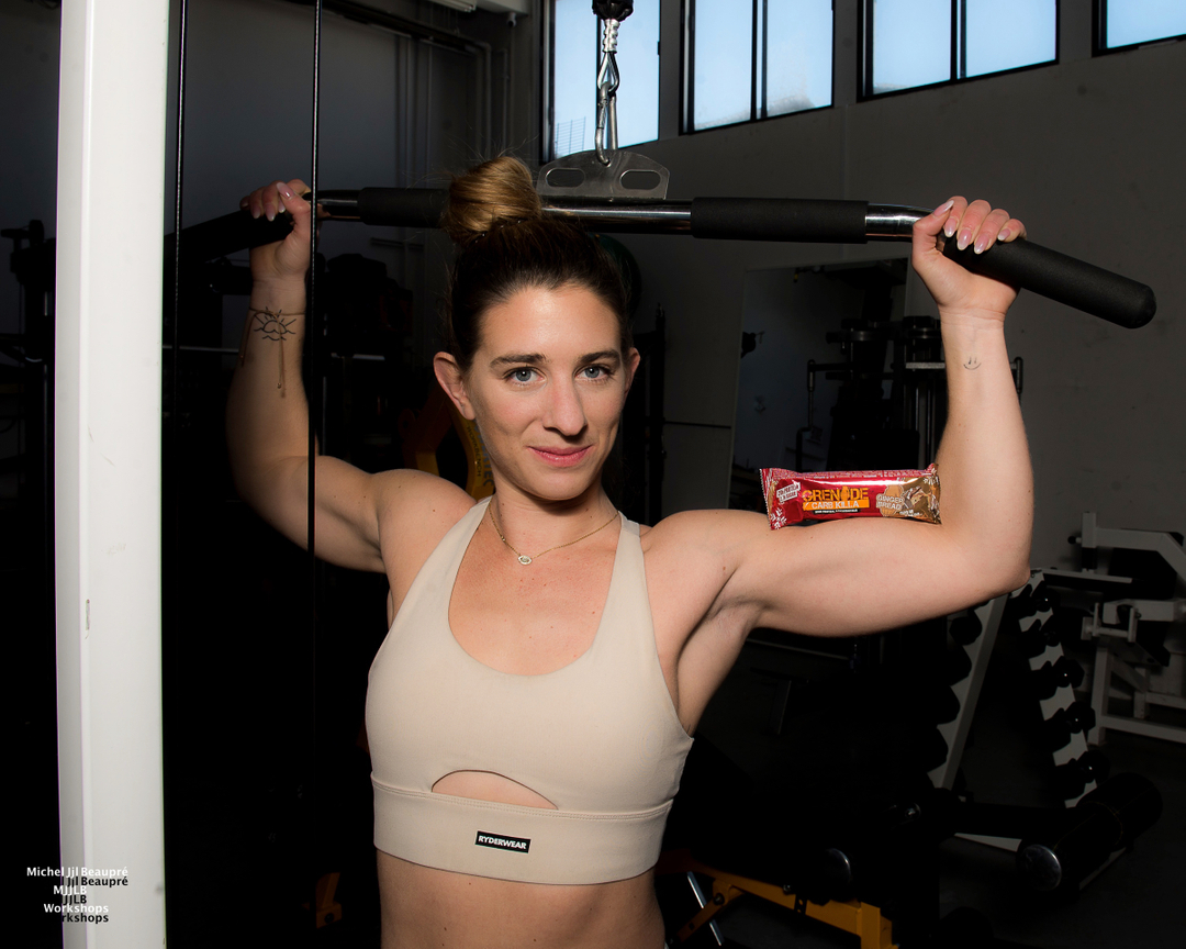 DfitCarla's tweet photo. Le gourmandise donne des forces ;)
Découvre les barres chez @fitboxboutique et utilise ton code DFITOI20
#dfitoi #carladfit #mtlfitness #mtlfitnesscoach #coachsportif #fitness #sport #personaltrainer #musculation #training #motivation #workout #remiseenforme #preparationphy https://t.co/Vtmr2eP3py