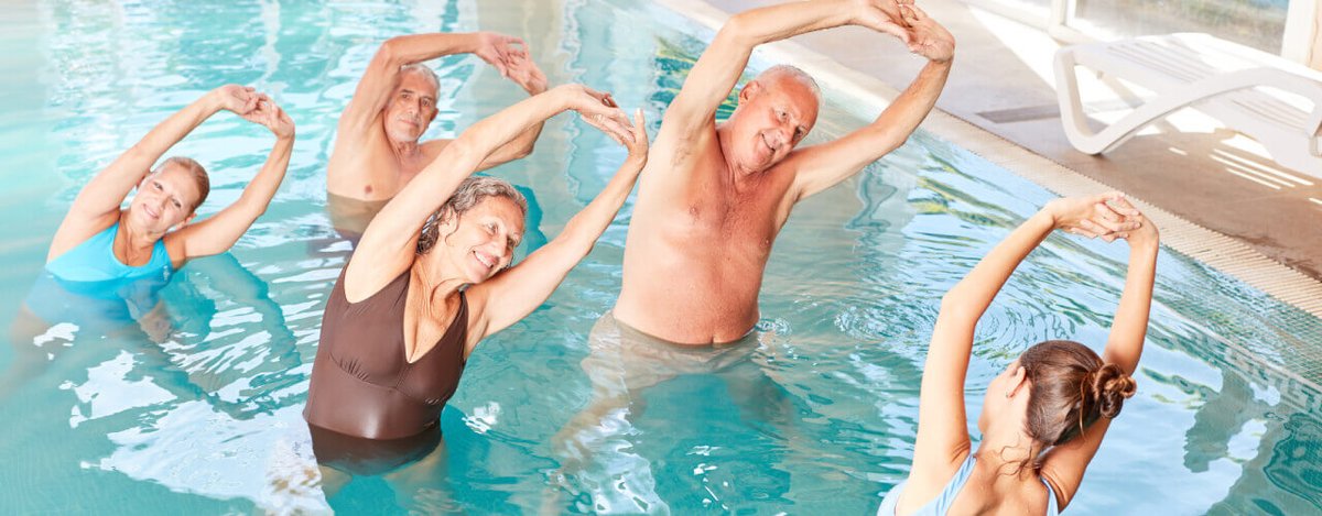 Some injuries and conditions are best treated while you are in the water. Thankfully, we are able to help our patients with aquatic therapy!
 
Contact Austin PT today to learn more! ☎️⤵️
1l.ink/B2V255X
#AustinPT #PhysicalTherapy #AquaticTherapy