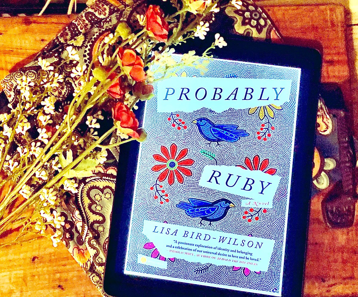 Review up on IG today

Such an interesting and engaging story of one indigenous woman’s search for her history, her heritage, her family and her identity.

#bookblogger #BookBoost #bookstagram