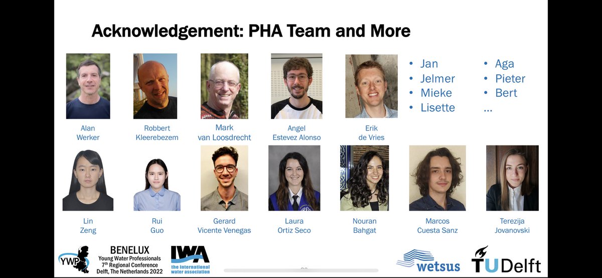 It was great to attend in person conference again! I am more than happy that with <a href="/A_EstevezAlonso/">Ángel Estévez</a> we presented an overview of our #PHA #bioplastic related projects <a href="/wetsus/">Wetsus</a> and <a href="/tudelft/">TU Delft</a>. If you have any further questions, feel free to approach us!