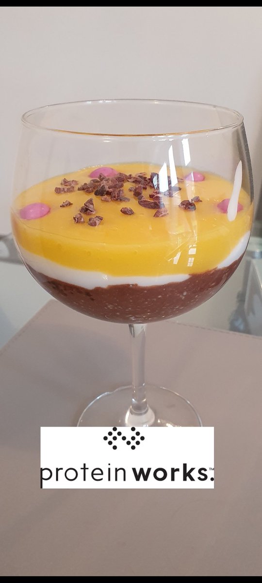 foxyhotgirl's tweet photo. Creme egg inspired proats. I used double choc wondershake protein @TheProteinWorks FOXY for discount
https://t.co/rkpHi4qIdM #proteinworks #cremeegg #overnightoats #vegan #veganuk #proats #iifym #easter #oats #plantbased #proteinshake #thebestshakesontheplanet #yum #postworkout https://t.co/yOzA40jy2r
