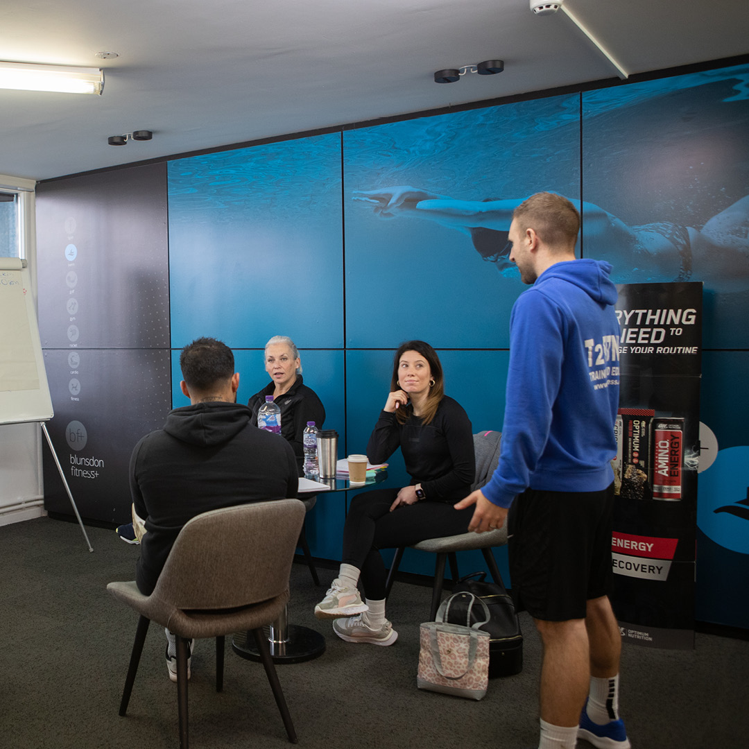 T2 Fitness Education tweet media