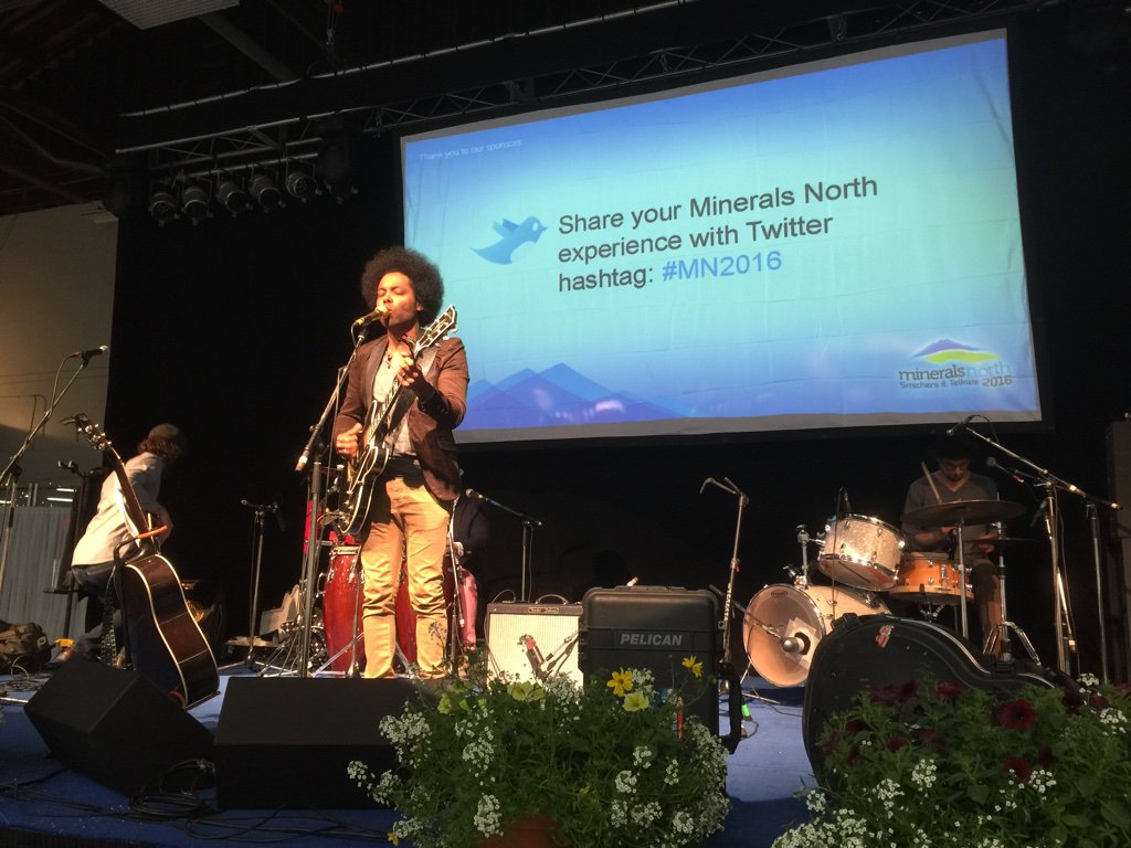 JBExplores's tweet photo. The most Canadian way to find out you have won the Grammy for Latin Pop Album? While driving in a snowstorm, of course. Congratulations to @AlexCuba - one of this year's Grammy winners I have seen live! (📸 from #MN2016 in #SmithersBC by @taylorbachrach). https://t.co/ALxXsQVKan