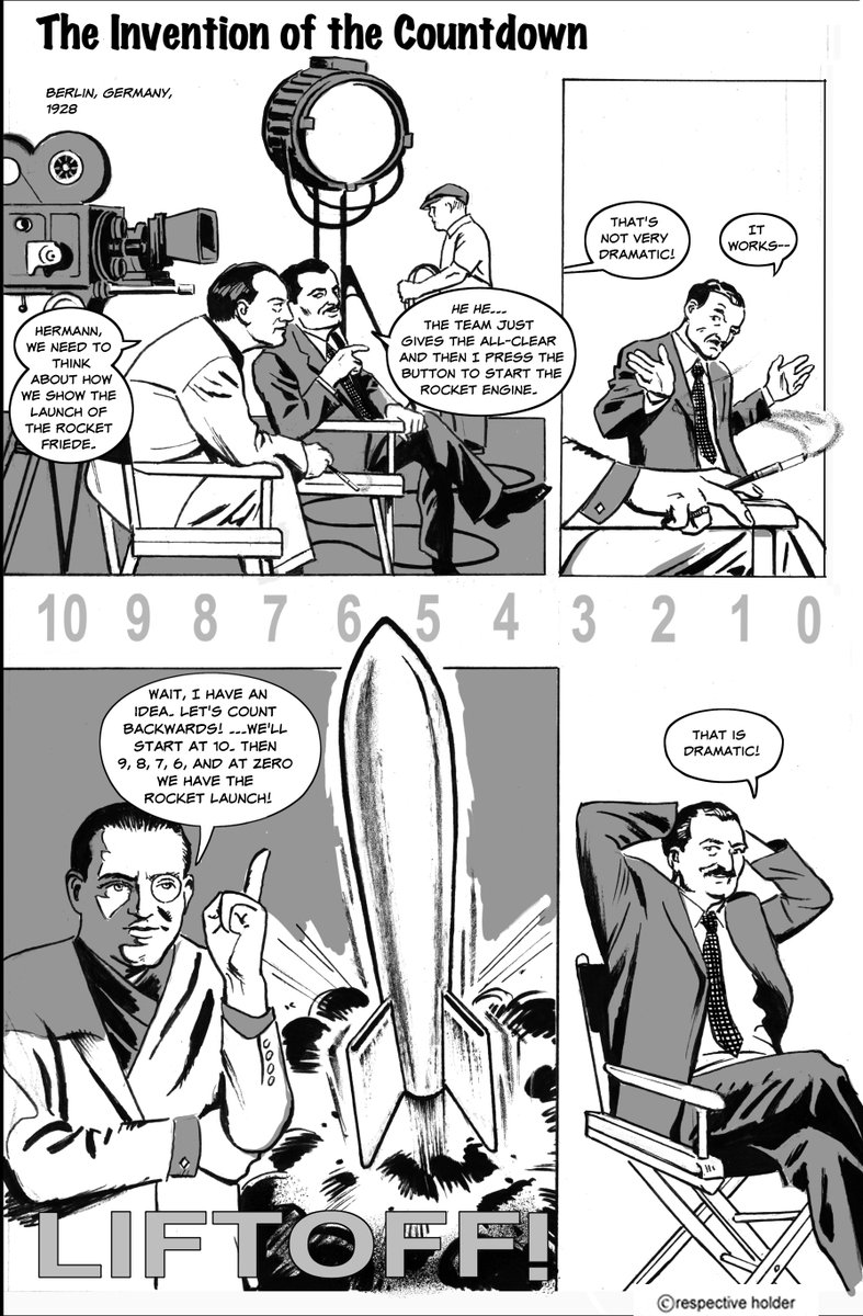 jaymazhar's tweet image. One of a dozen pages for a book on space travel I&apos;m illustrating.
New lessons learned

#Sequentials #process #comicart #spacetravel #comicbooks