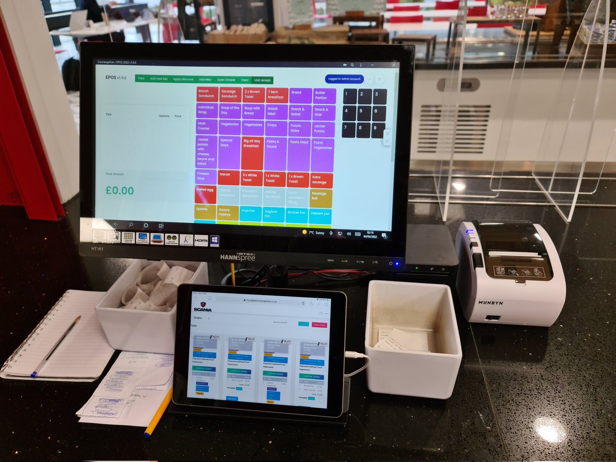 Hospitality Digital Services tweet media