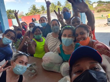 Felicidades para los jóvenes cubanos que hoy #4abril festejan los aniversarios #60 de la <a href="/UJCdeCuba/">UJC de Cuba</a>
 y #61 <a href="/OPJMCuba/">OPJM Cuba</a>, mención especial para los comerciantes que cada día dan lo mejor de ellos en la primera línea de los servicios.
#VamosConTodos 
#SomosContinuidad #SomosComercio