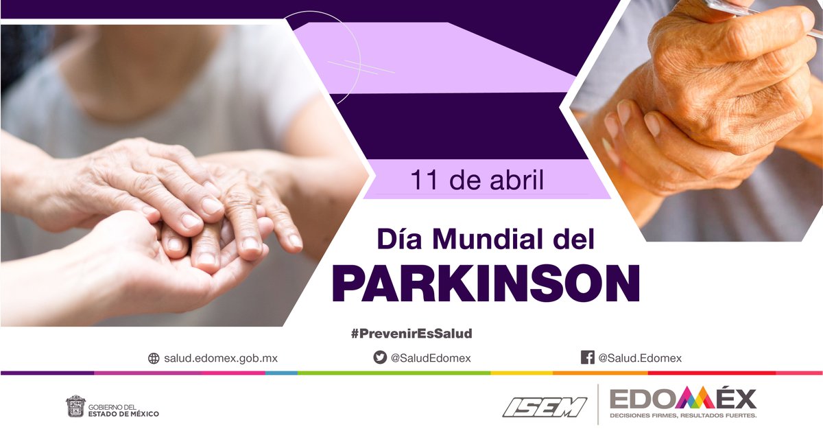 CMALopezMateos's tweet photo. 🟠¿Sabías que? El Parkinson es una enfermedad neurodegenerativa que se presenta con mayor frecuencia en hombres mayores de 50 años. Aprendamos a identificar sus síntomas y seamos empáticos con quién lo padece. #Parkinson #PrevenirEsSalud https://t.co/9GtA9oiqDz