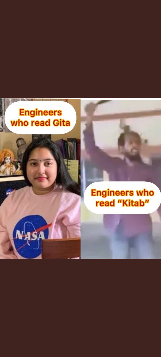 Kshitij76934731's tweet photo. Both IIT Graduate but difference is clear !! Murtaza chemical engineer from IIT Mumbai !! Shame on NDTV !! https://t.co/51pXkyyc04