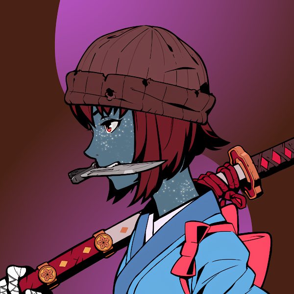 Go check out <a href="/WoAW_NFT/">WoW Zukiverse(MINTING NOW!)+World of (A)zuki Women</a> 
#NFT