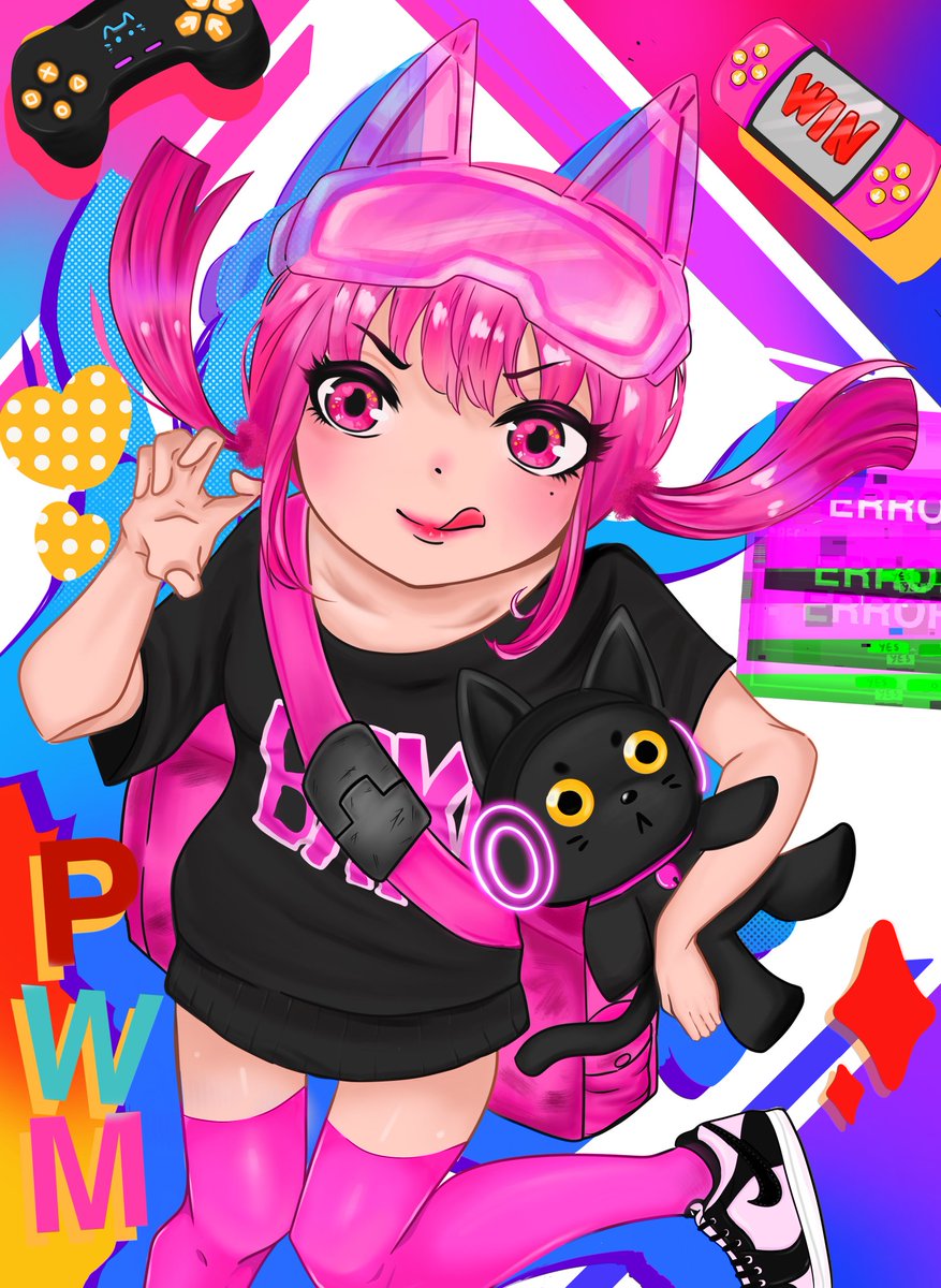 Pinkk.yell tweet media