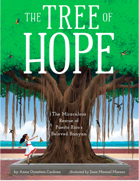 FedericoErebia's tweet photo. This is a unique story, unlike other recent tree survival stories:
THE TREE OF HOPE
Heartwarming, beautiful words by @BoricuaAnna
Gorgeous illustrations by JuanManuelMoreno
@BeamingBooksMN @LasMusasBooks
#kidlit #kidlitart #WNDB
#DiverseBooks #DiverseVoices
#TheTreeOfHope https://t.co/6qq5elJFvq