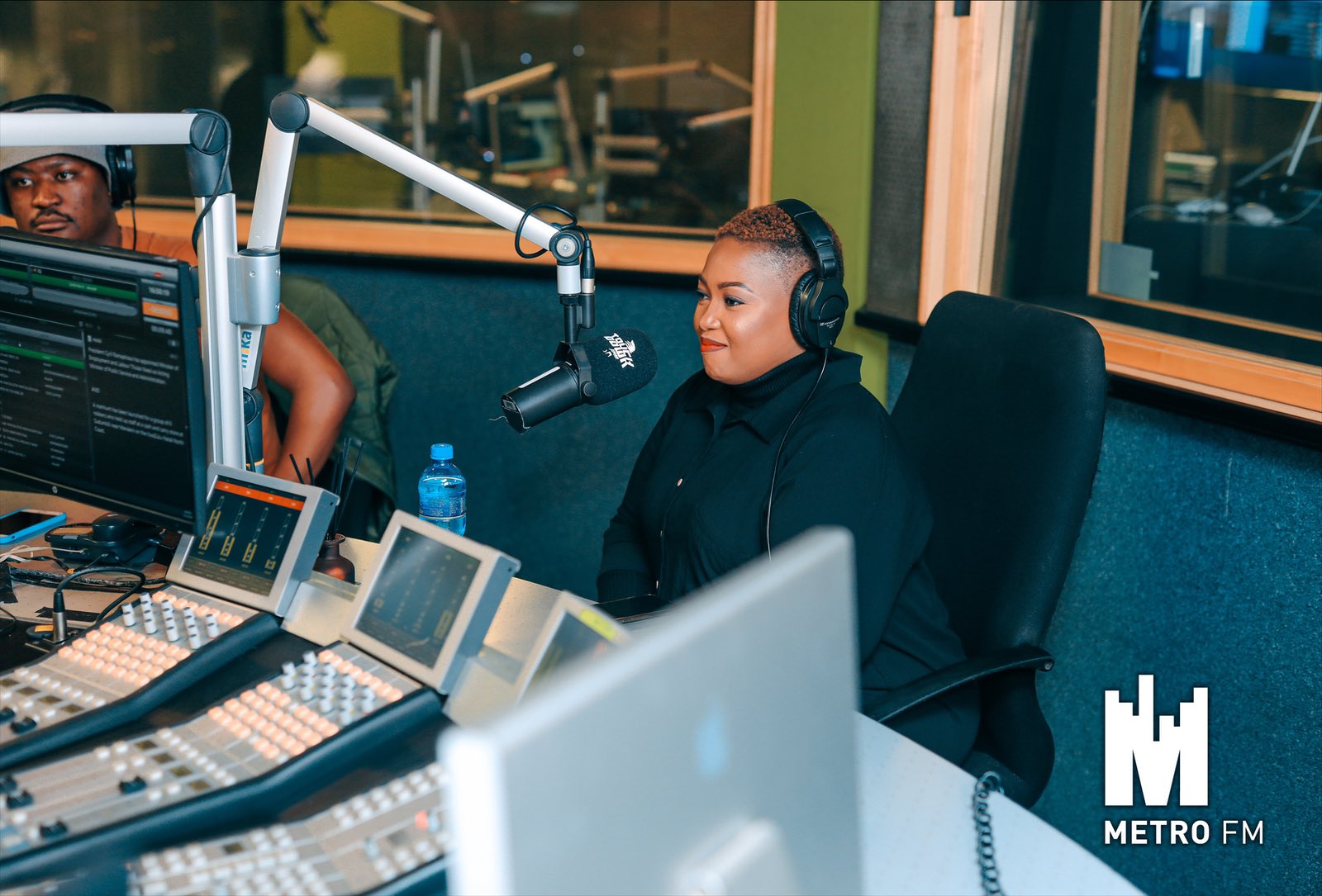 METROFM SABC on X