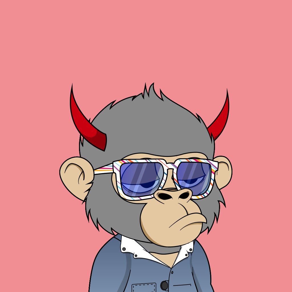 ApeNearbot's tweet photo. Baby Ape Near Club #1459 just sold for 2.2 NEAR ($34 USD) !

Visit https://t.co/9swqXhimgK to get your own!
Powered by https://t.co/0p1IwKhVrN https://t.co/H2IJ3fa4Ne