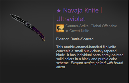 LilPKLE's tweet photo. ★ Navaja | Ultraviolet ($75) Giveaway
🔹follow @LilPKLE
🔹retweet
🔹Like/comment (show proof)
https://t.co/7eLNhZT4c4

Rolling sometime this week ⏳

#CSGO #CSGOGiveaway https://t.co/agCErV2N5J