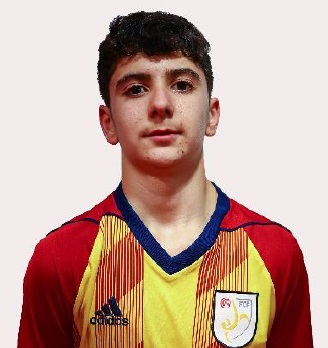 fsalagarcia's tweet photo. Aquest dimarts comença a El Ejido (Almeria) el Campionat d'Espanya de Seleccions Autonòmiques en les categories aleví masculí i femení i benjamí mixt

✅Àlex Delcan i Héctor Tapias representaran al nostre club defensant Catalunya aleví 

Els hi desitgem molta sort !! 

💪🏻💪🏻💪🏻 https://t.co/pw6R1hMFec