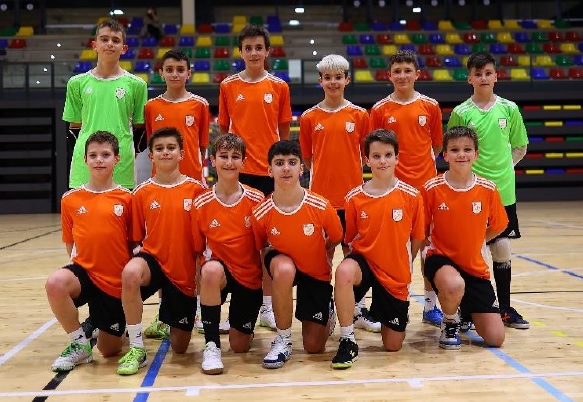fsalagarcia's tweet photo. Aquest dimarts comença a El Ejido (Almeria) el Campionat d'Espanya de Seleccions Autonòmiques en les categories aleví masculí i femení i benjamí mixt

✅Àlex Delcan i Héctor Tapias representaran al nostre club defensant Catalunya aleví 

Els hi desitgem molta sort !! 

💪🏻💪🏻💪🏻 https://t.co/pw6R1hMFec