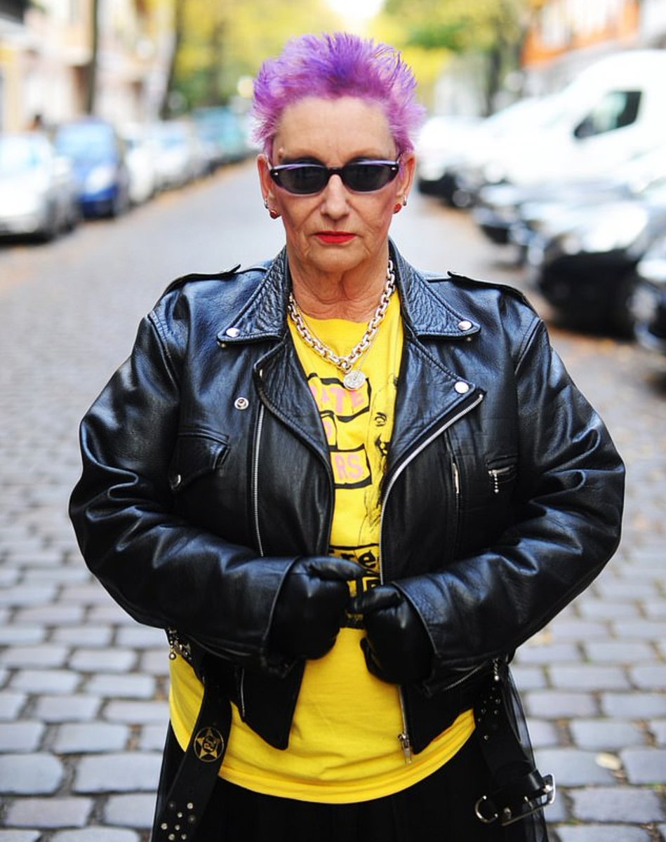#RIP Punk icon and Vivienne Westwood model & muse Pamela Rooke aka Jordan Mooney (June 23, 1955 – April 3, 2022) 'The things I wore made people apoplectic'