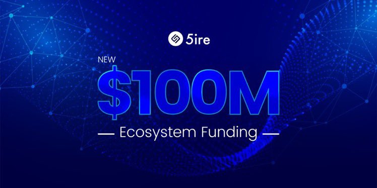 BRUNOCRIPTO_'s tweet image. ¡SORTEO DE 250$ USDT EN PREVENTA DE $5IRE PARA MIEMBROS DE MI COMUNIDAD!

⬛️RT a este tweet
⬛️Seguirme
⬛️Etiquetar a un amigo

🔝El ganador del sorteo accederá a este proyecto en ronda privada, a un precio menor del que sale a mercado

Ganadores en 2 días 🎉🥳