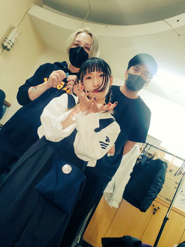 zeikin5's tweet photo. 税金5% 2022/04/04 新宿LOFT 解散ライブ！！！
ありがとうございました！
また、どこかで。 https://t.co/caDu4QmvQ1