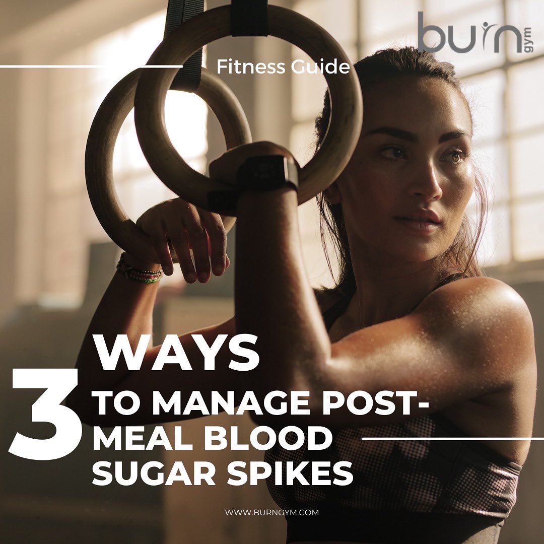 burngymindia's tweet photo. Here’s three ways to manage post-meal blood sugar spikes
•
•
•
Reach out to us at :
📲DM us @burngymofficial 
📞Call us at 0172-5076490
📧info@burngym.com

#postmeal #glucosespike #glucose #sugarspike #sugar #burngym https://t.co/yUebFqEMIu