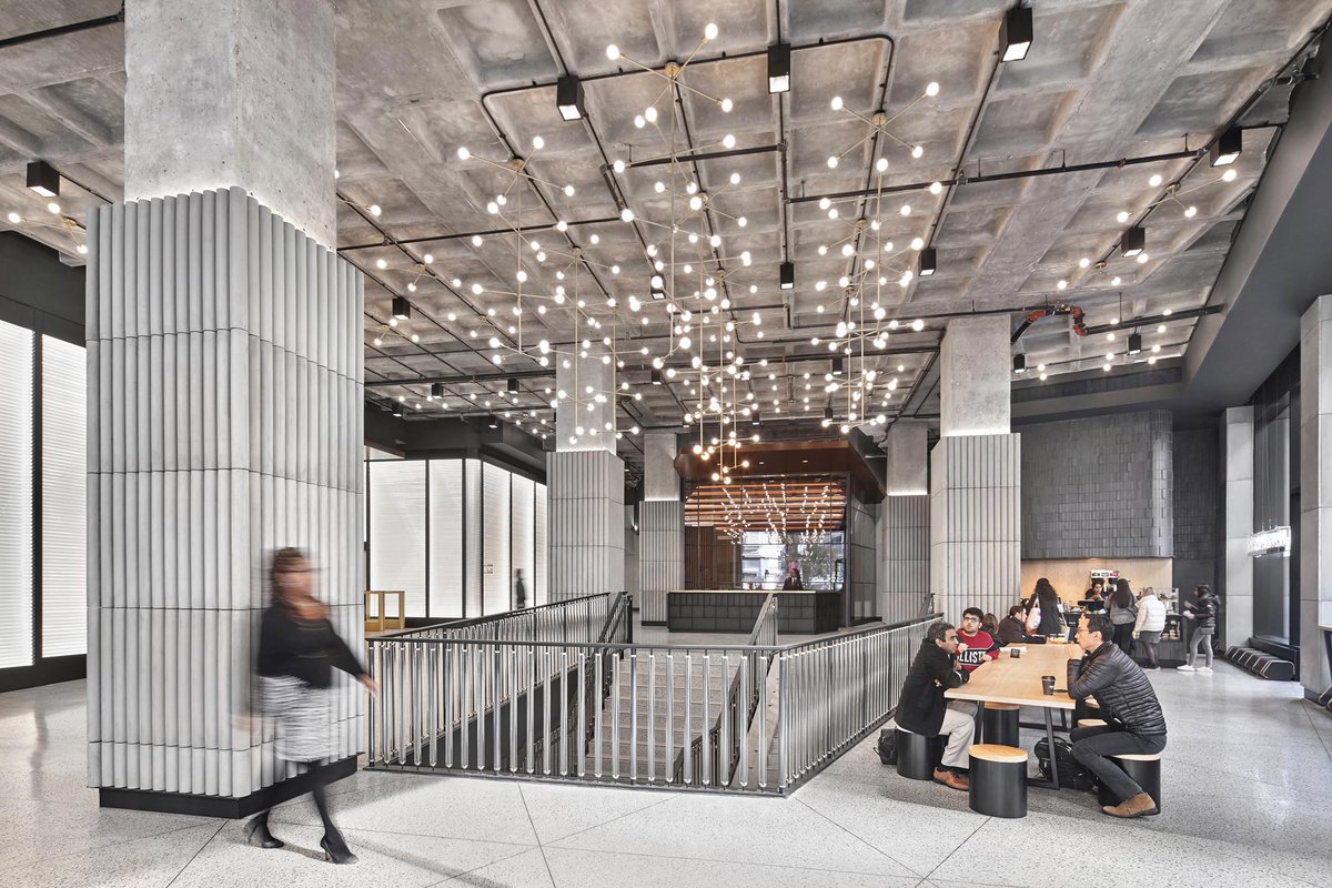 "Humans are #social, #emotional, visual, tactile creatures; online 
#shopping cannot completely replace the in-person retail experience."

Teammate Shawn Good discussed the effects of #lighting design on #retail evolution. Read more with LD+A here: bit.ly/3u5Kjwm