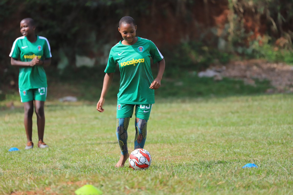 jsunitedltd's tweet photo. FREE GIRL'S TRAINING SESSIONS

We are offering free football training sessions for all girls during the Holidays. To take part, please call us via +256740212121 / +256776514691 or email academy@jeanssenindeunited.com

#TogetherWeShine https://t.co/a7NDJb0mu1