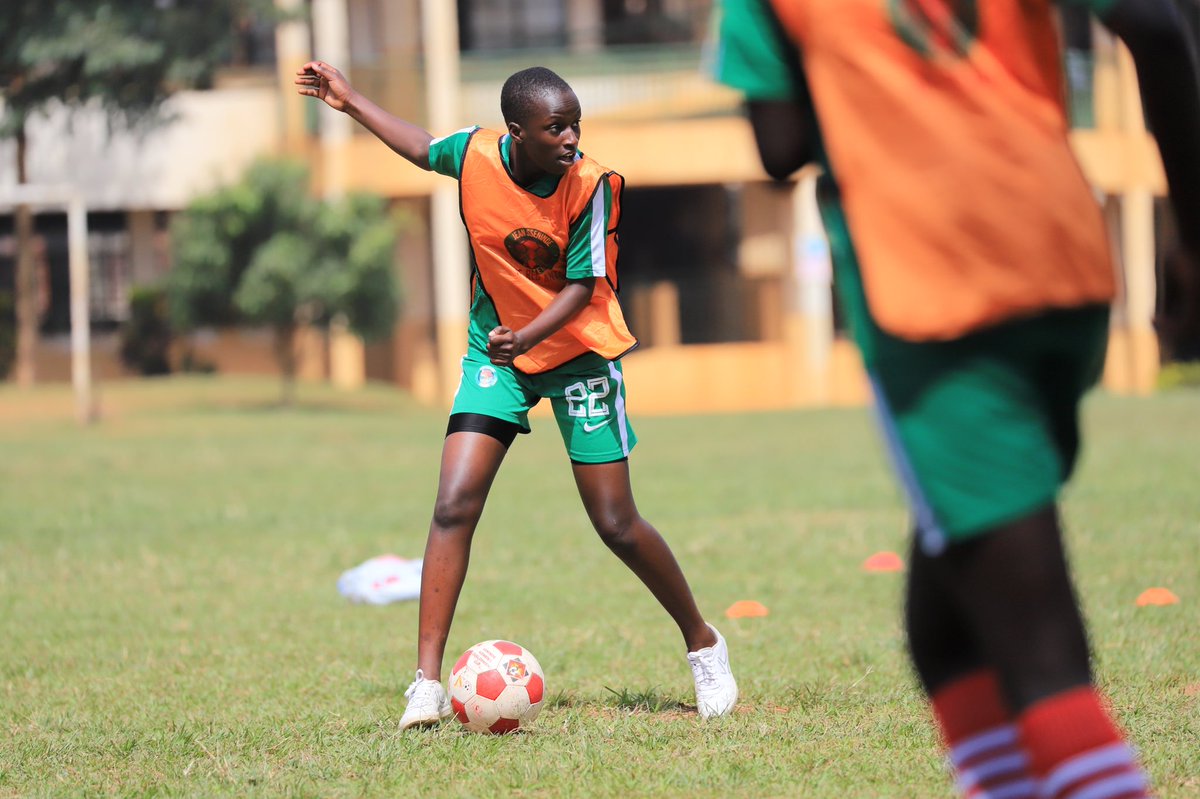 jsunitedltd's tweet photo. FREE GIRL'S TRAINING SESSIONS

We are offering free football training sessions for all girls during the Holidays. To take part, please call us via +256740212121 / +256776514691 or email academy@jeanssenindeunited.com

#TogetherWeShine https://t.co/a7NDJb0mu1