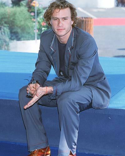 Happy Heavenly Birthday, Heath Ledger! 