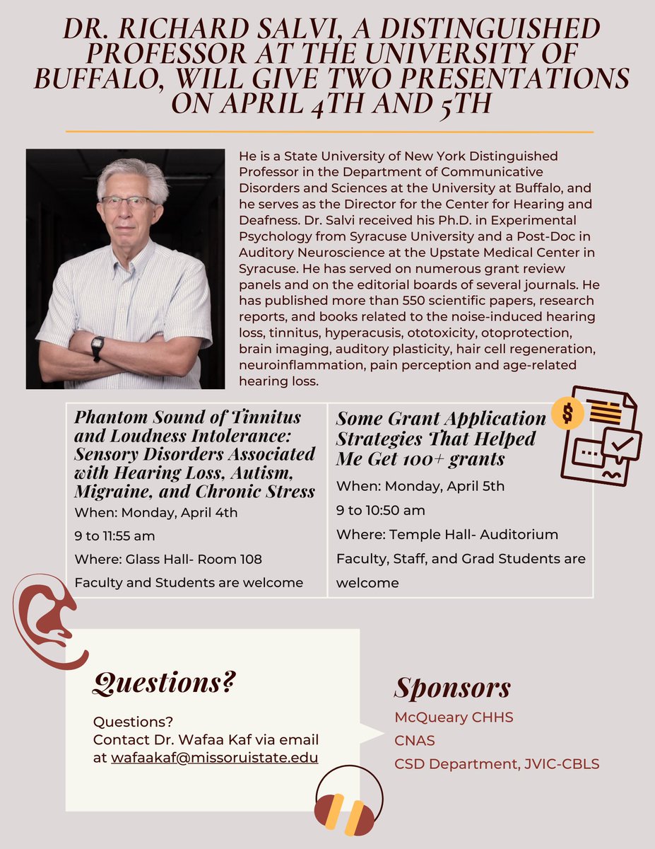 Missouri State University MCHHS Advisement Center (@mchhsadvisement) on Twitter photo 