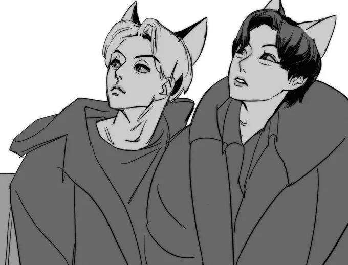 양젱
🐈‍⬛🐈 