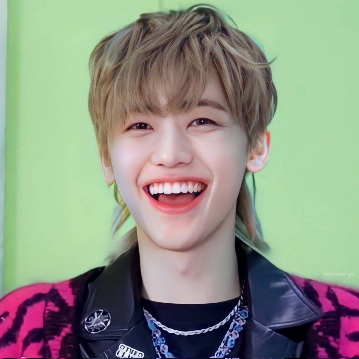 𝐦𝐞𝐫✧ ˚ᶠᵗ สมเน้กเสยผมบลอนด์ tweet media