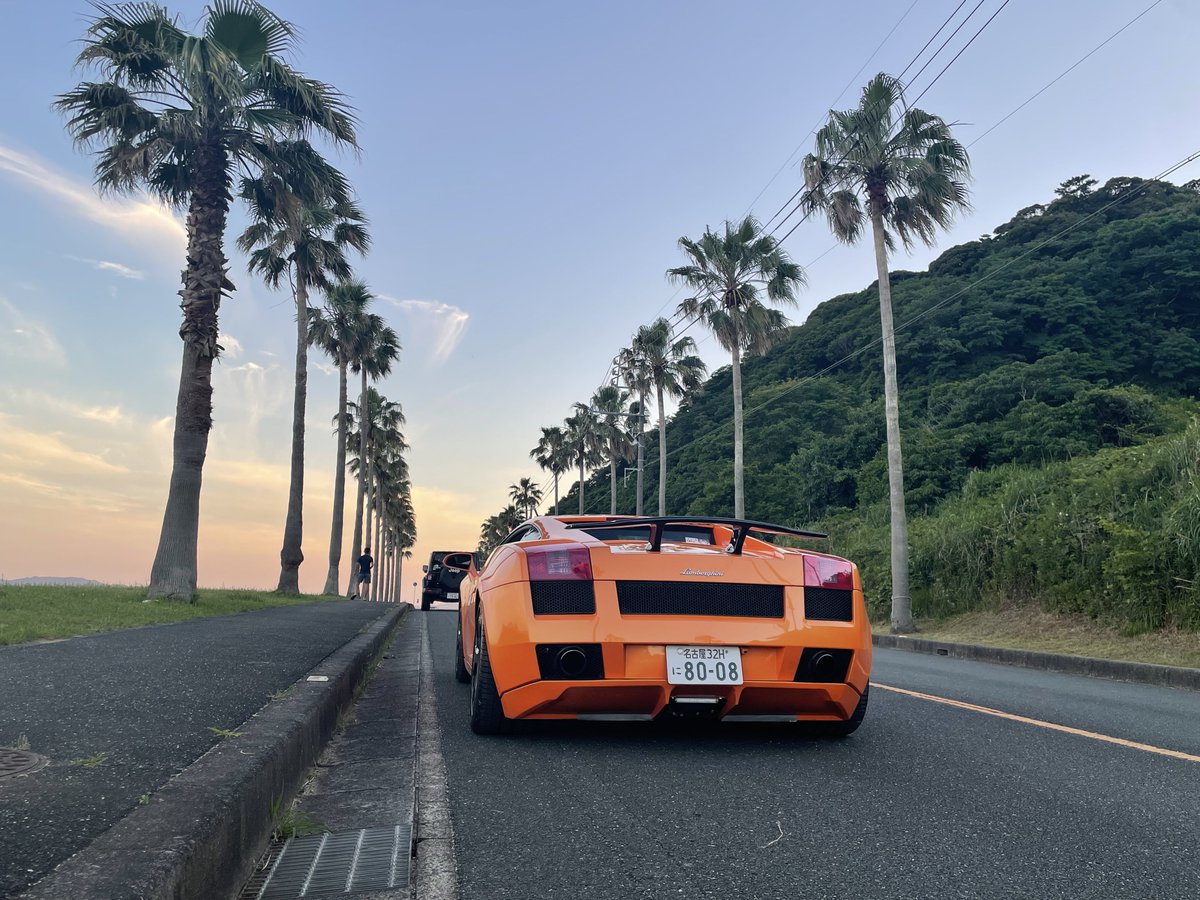 8008Lamborghini's tweet photo. 千葉フォルニアは終わったが愛知には蒲フォルニアがあるwww https://t.co/RaONDaROH4