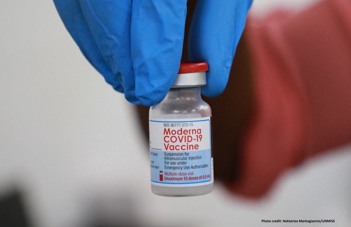 UN Department of Operational Support tweet media