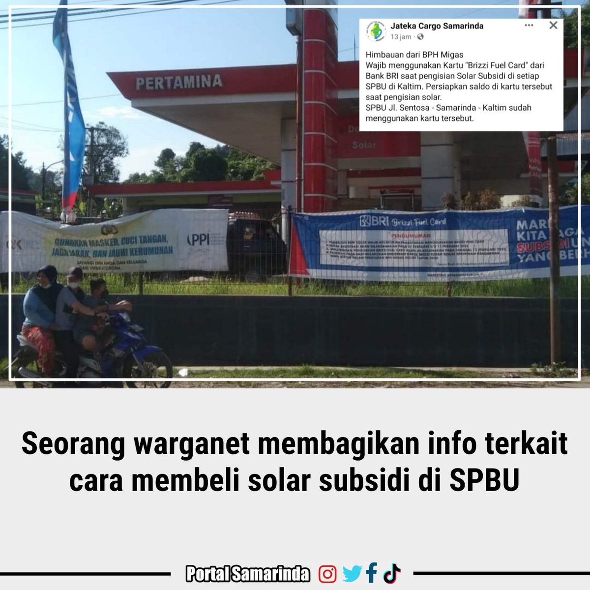 Portal Samarinda (@portalsamarinda) on Twitter photo 