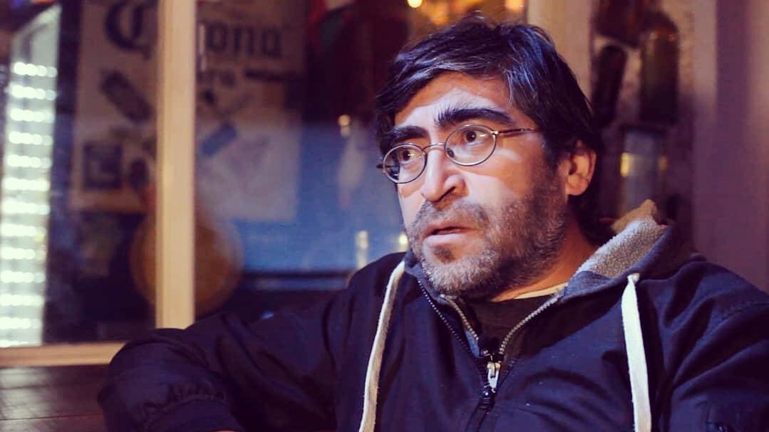 spitfiredocu's tweet photo. Hoy es un día muy triste, nos ha dejado nuestro querido Chicho, Rubén Andrés Salgado Herrera , simplemente no lo podemos creer. Un abrazo grande  a toda su familia, amigos, músicos, compañeros de ruta... Una enorme tristeza.

#Chicho https://t.co/iGPA8hvHMV