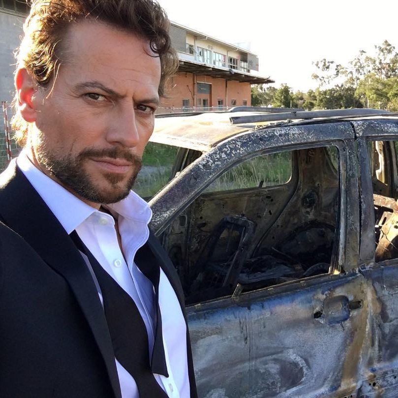 CanalAXN's tweet photo. Você amaria assistir uma gravação de #HarrowAXN?
NOVA TEMPORADA - Segundas, às 23h05
📸 (do IG): ioangruffudd https://t.co/gYrdDQDWvQ