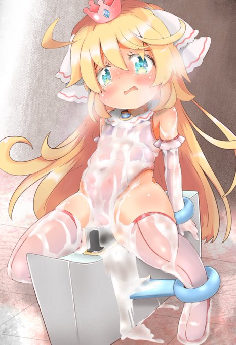 わ、わたくしが処刑っ!?
ふ、ふざけないでっ!この私をいったい誰だと思って…!
かの誇り高きマ…ひゃぁっ!!(ベチャァ… 