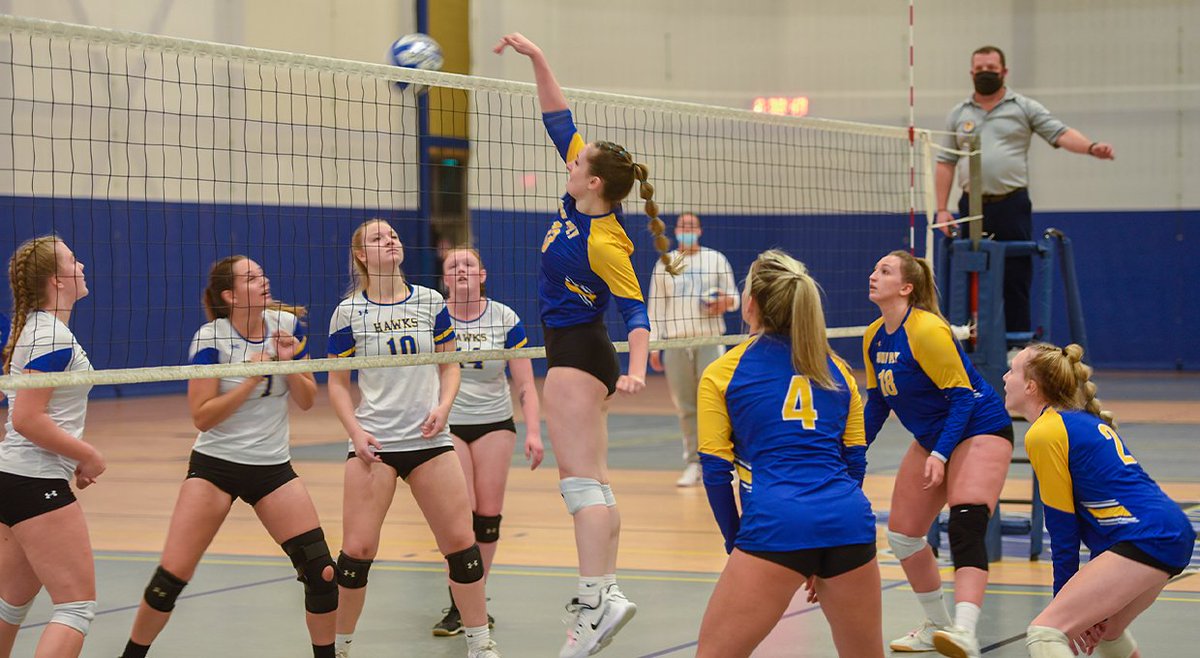 SUNYPolyInst's tweet photo. Congratulations to @SUNYPolyWVB Emma Draper who was named to the @nacathletics All-Conference Second Team! (via @WestsideNewsNY) @PolyWildcats #PolyPeople #PolyWVB
Learn more: https://t.co/GZS96M1qNP https://t.co/XWW4jJDLJG
