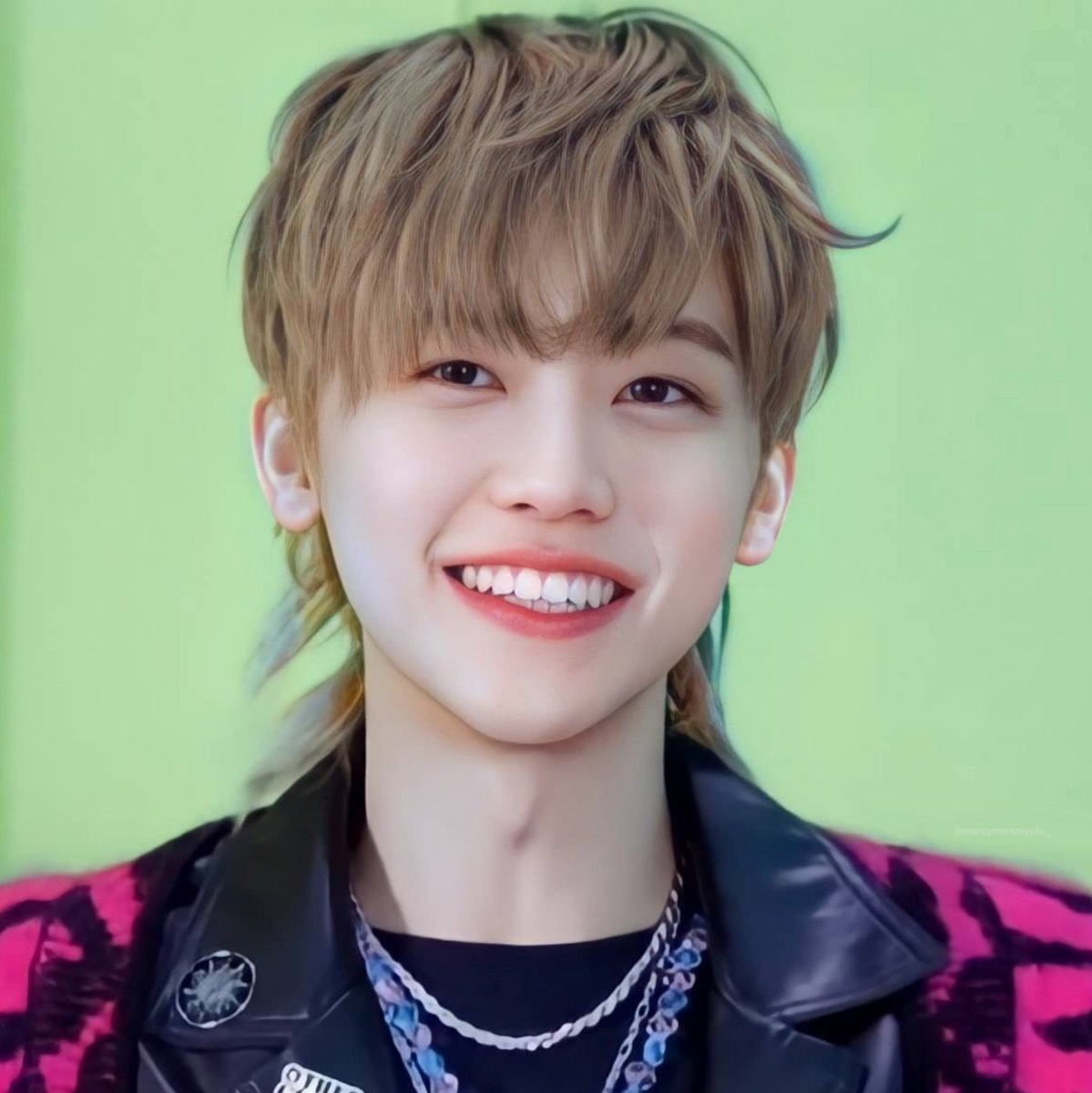 𝐦𝐞𝐫✧ ˚ᶠᵗ สมเน้กเสยผมบลอนด์ tweet media