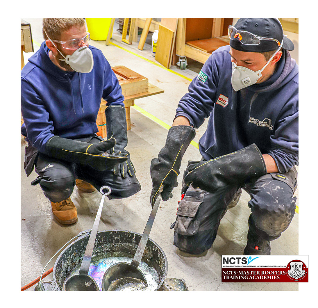 ALM_ALMHM's tweet photo. A glimpse into the Lead Casting Course at the @NCTS_2017/ @MasterRoofersUK Hoddesdon Training Centre.

Some great work by the attendees! 👍

#leadart #leadcasting #castlead #leadworker #leadbossing #training #traininguk #uktraining #roofer #roofing #ukroofing #leadworkskills https://t.co/pFj69nbcYU