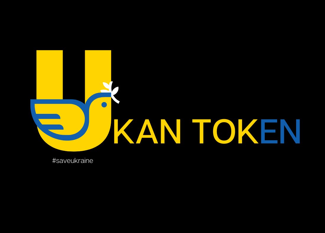 Ukantoken's tweet photo. 🚀 We will remain decentralized as long as we can because if to do something for the right cause why not doing it to the end?  If you fly under the UKAN banner, you must embrace our founding principles.

#UKANFORUKRAINE  #BUYUKAN #ukan #saveukraine #helpukraine https://t.co/rcEsnhc6L9