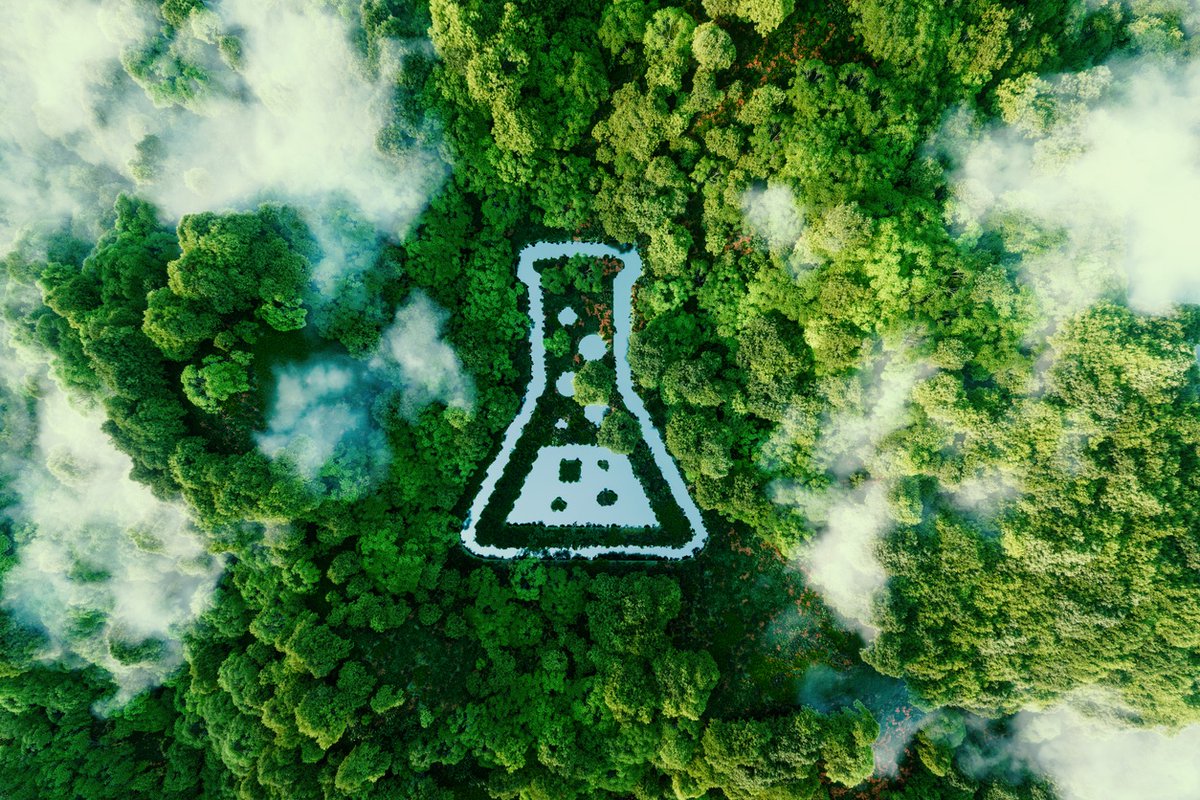 NotchCom's tweet photo. Would you like to learn how @Umicore is using the @UnitedNations #Sustainable Development Goals to transform conventional chemical processes into greener, more efficient reactions? 🌱
 
Read on in @ChemistryWorld’s latest supplement, #UpToTheChallenge 🚀https://t.co/NBpqfs1GGp https://t.co/d4Ln4PtR54