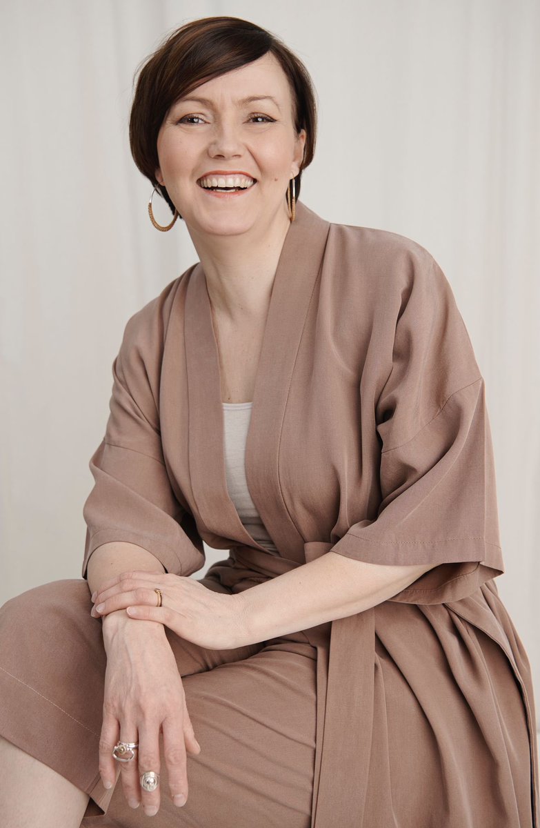 ”While I was studying to become a sauna therapist I felt that the healing knowledge and experience should be available to more people. So started the idea of Terhen that has grown now to become the first sauna lifestyle brand and community from Finland.” -Terhi Ruutu, Founder 🤍