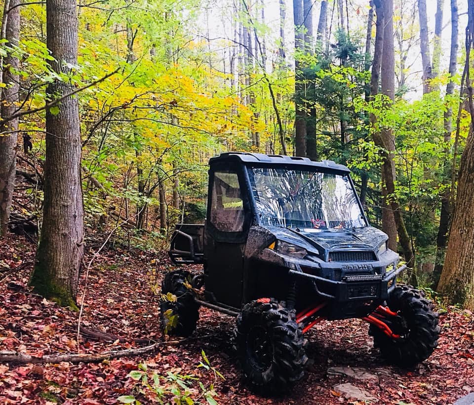 EvrythingRanger's tweet image. Ever been to the Hatfield-McCoy Trails in West Virginia?

#polarisranger #polarisgeneral #polarisace #WV #hatfield #mccoy
