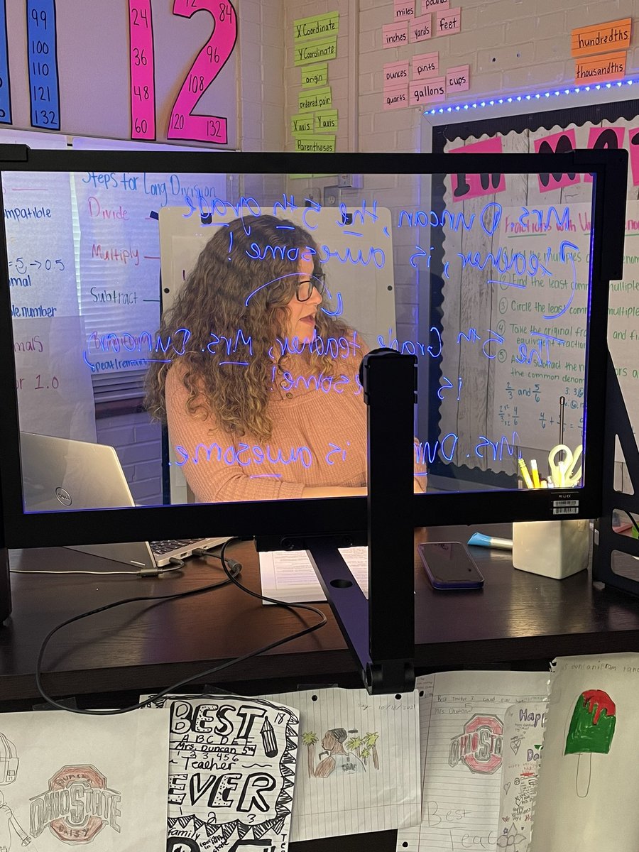 Mrs_EDarnell's tweet image. Super pumped to have @sydbaber piloting ✈️ this new tool! @GeteGlass thanks for the trial! Today was day one! More pics to come!
@a5disteam @AndersonFive #5EDventure #vision5