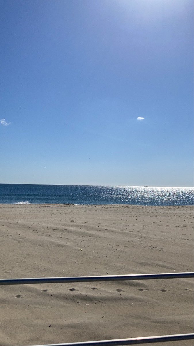 JGodynick's tweet photo. βοΈπββοΈRUNNING VIEWπ― #njwx #jersey #NewJersey #jerseyshore #run #running #boardwalk #runnj #10k https://t.co/DPncTBN94j