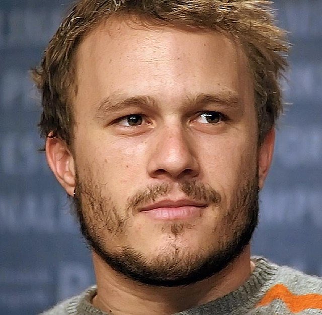 Happy birthday Heath Ledger. The actor would ve been 43 today. 