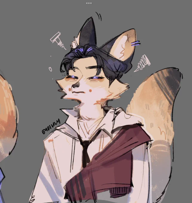 i'm not immune 🦊 #jeongin 