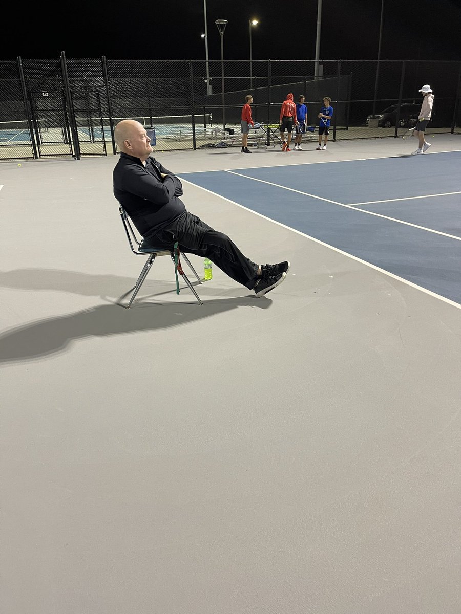 Grain Valley Tennis tweet media