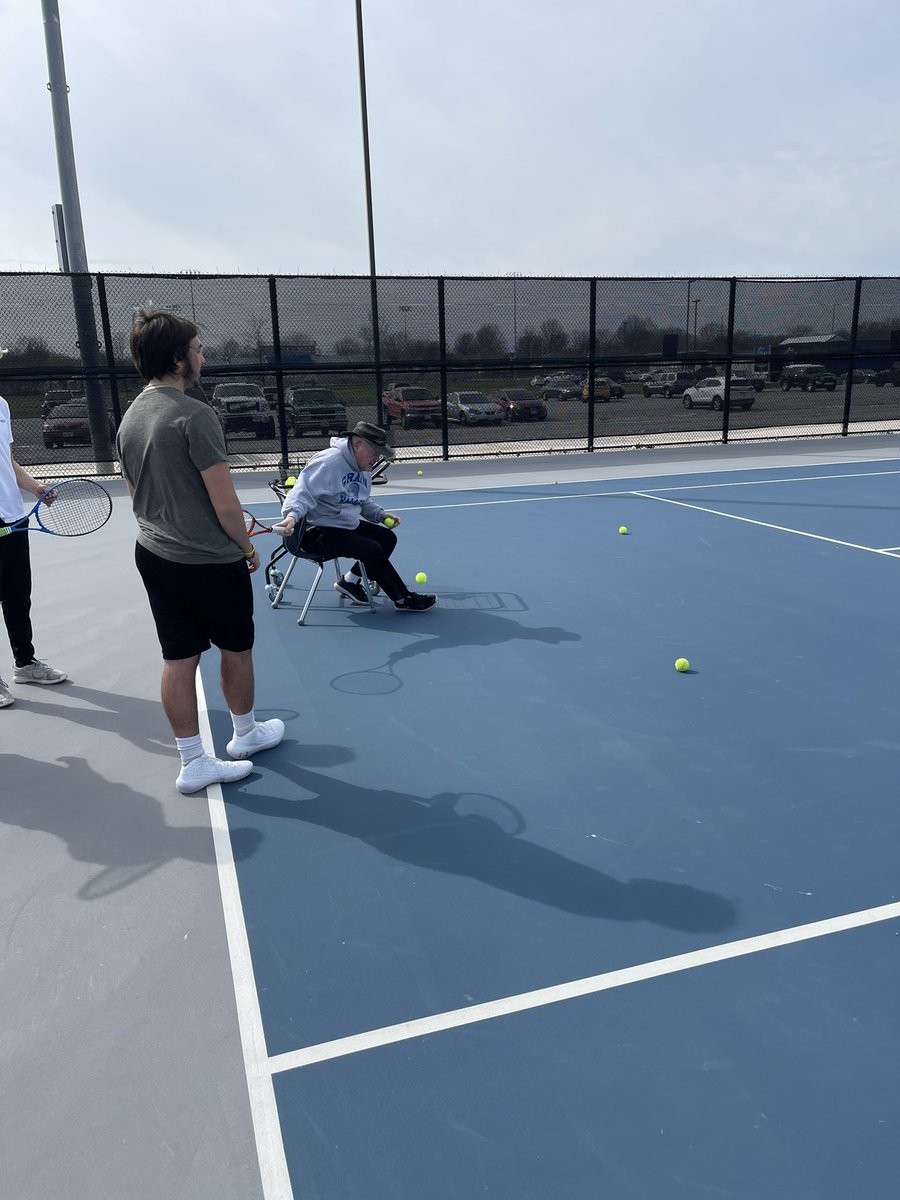 Grain Valley Tennis tweet media